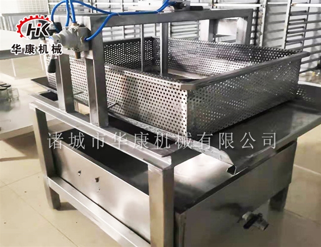 全自動(dòng)油炸機(jī)